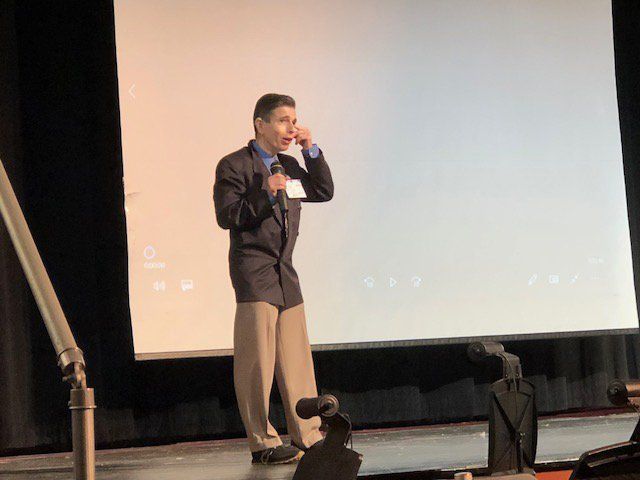 in-district educator keynote