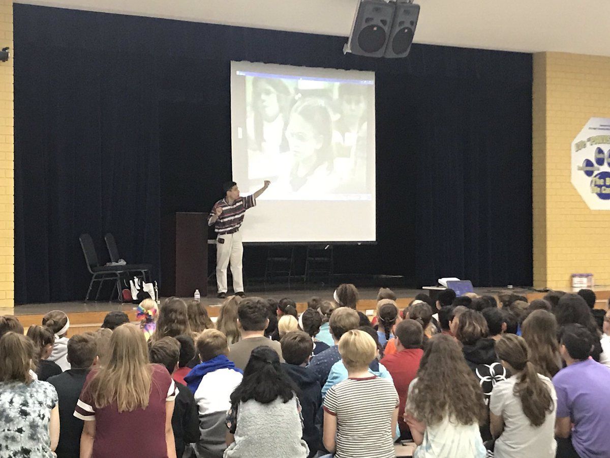 anti-bullying  assembly