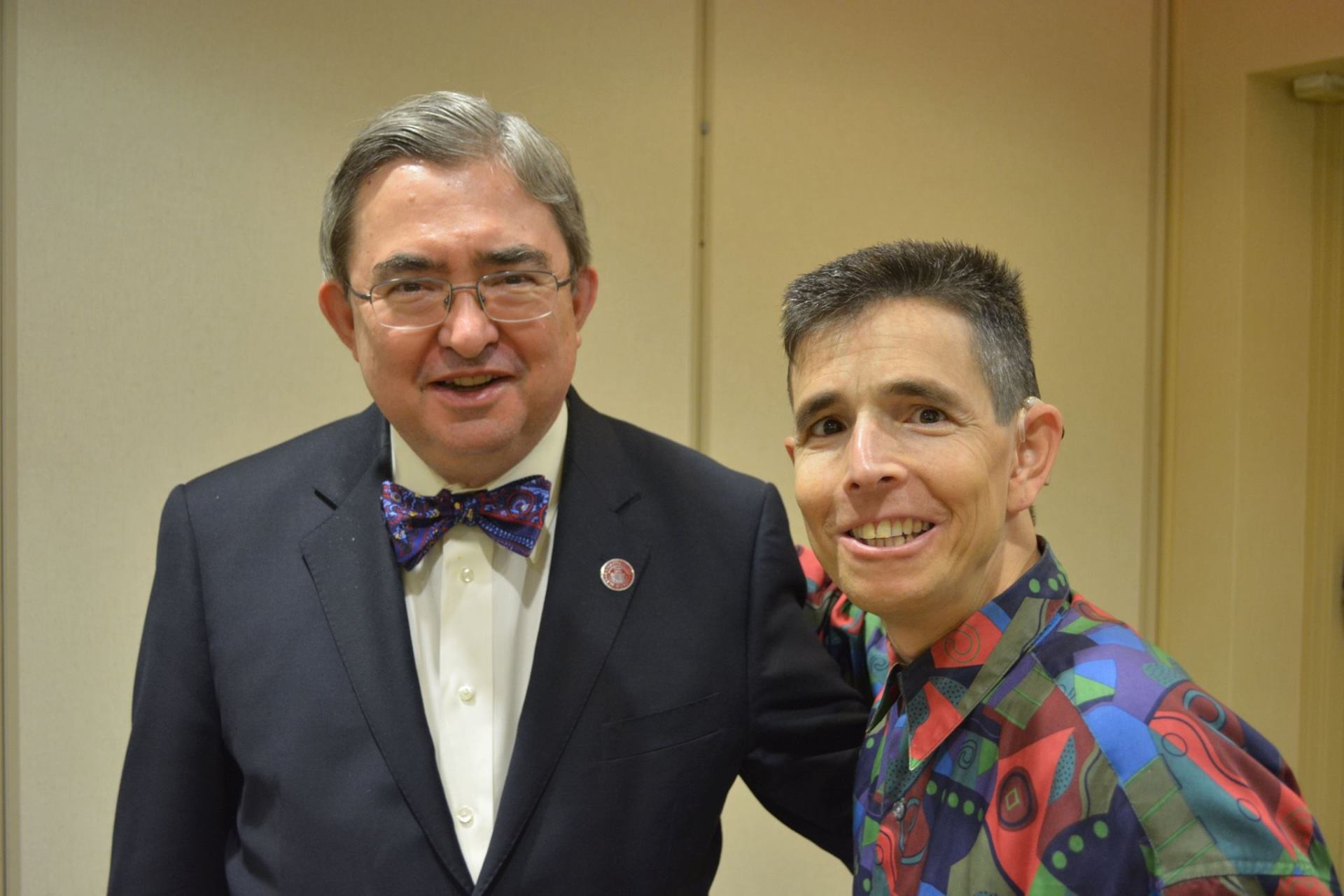 Disability Month keynote