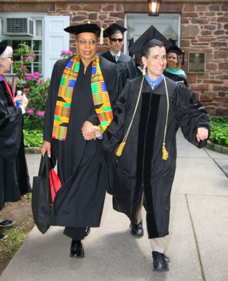 university commencement