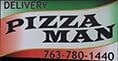 Pizza Man Pizza Man