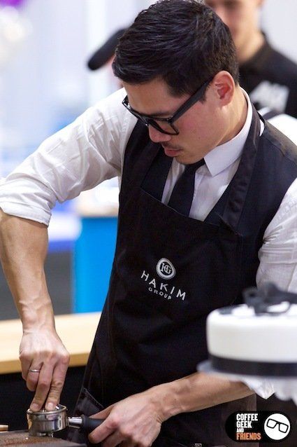 Branded aprons