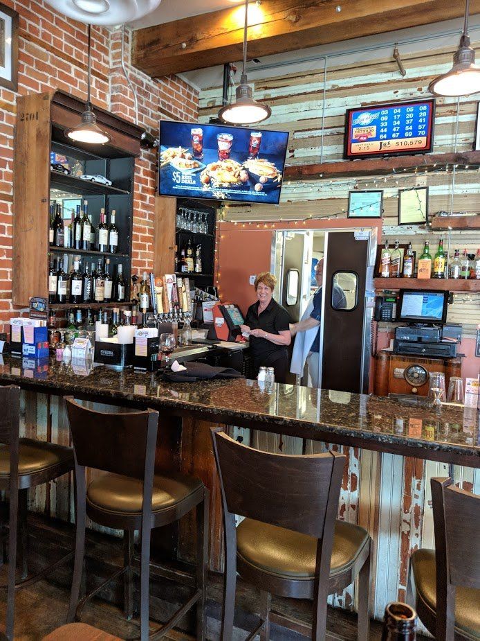 The Bar at Fin's Eatery & Spirits