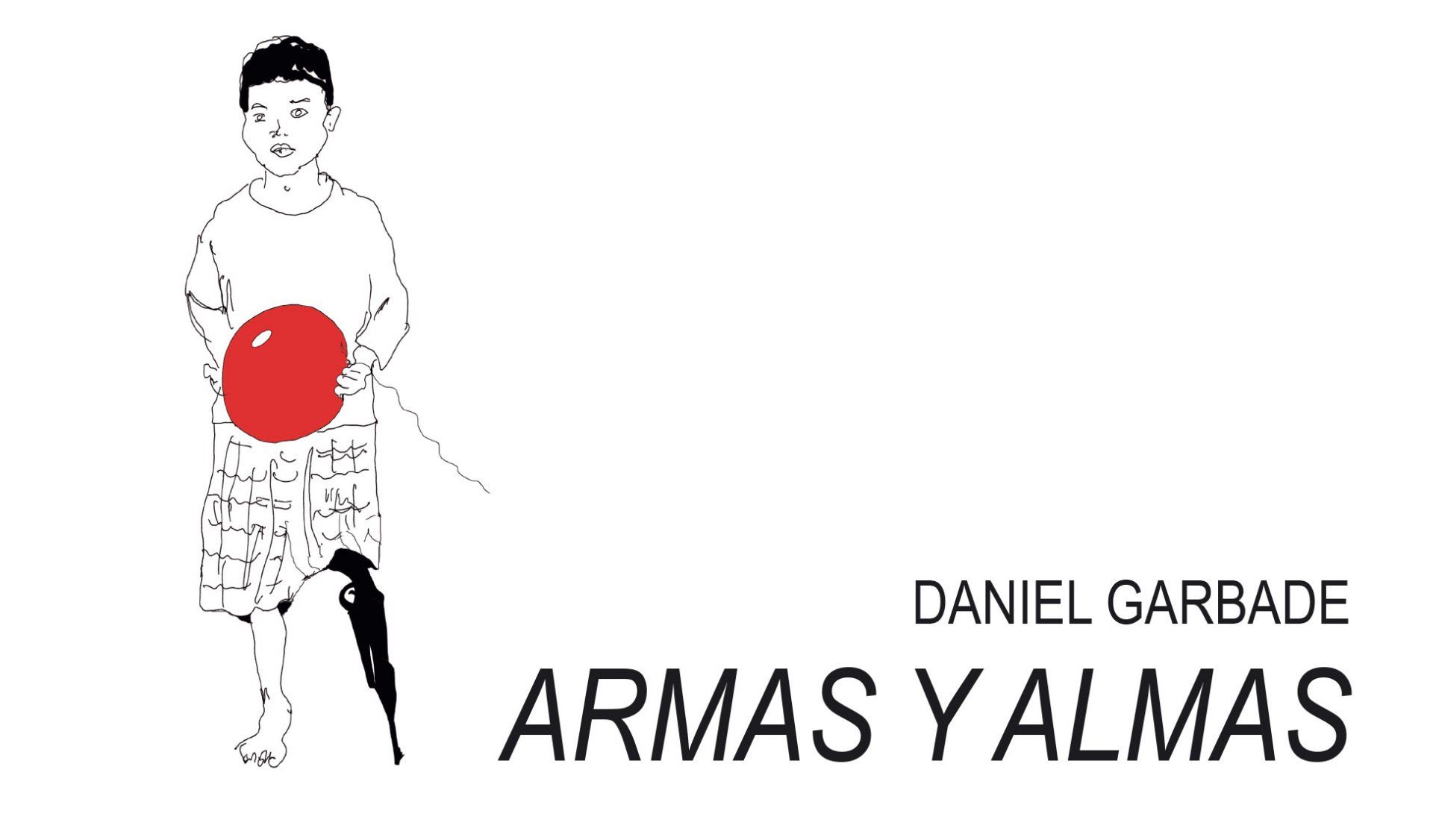 Ermas y Almas, catalogo,katalog,daniel,garbade,ateneo,madrid,san clemente,toledo
