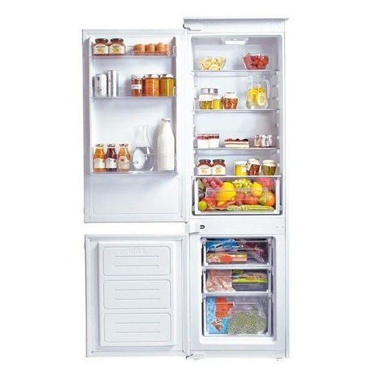 CANDY CKBC3150E/1 FRIGORIFERO COMBINATO DA INCASSO CAPACITÀ NETTA 250 LITRI cod. 34900348