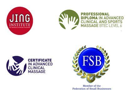 accreditation logos