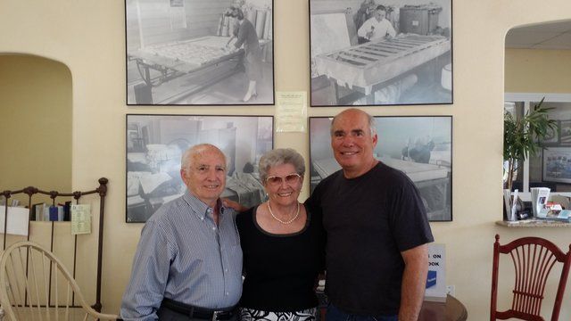 The Owners Family — Costa Mesa, CA — Newport Bedding The Owners Family — Costa Mesa, CA — Newport Bedding