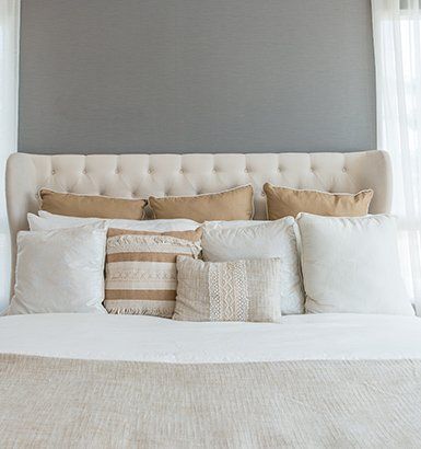 Classic Linen and Pillows — Costa Mesa, CA — Newport Bedding Classic Linen and Pillows — Costa Mesa, CA — Newport Bedding
