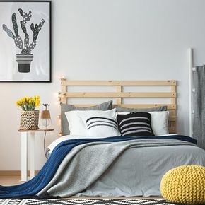 Modern Style of Bedroom — Costa Mesa, CA — Newport Bedding Modern Style of Bedroom — Costa Mesa, CA — Newport Bedding