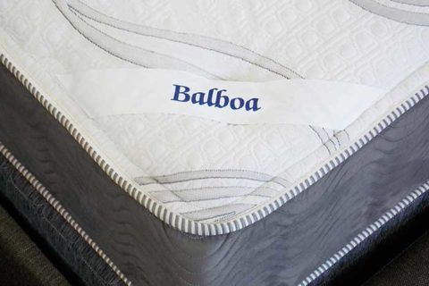 Balboa Mattress — Costa Mesa, CA — Newport Bedding