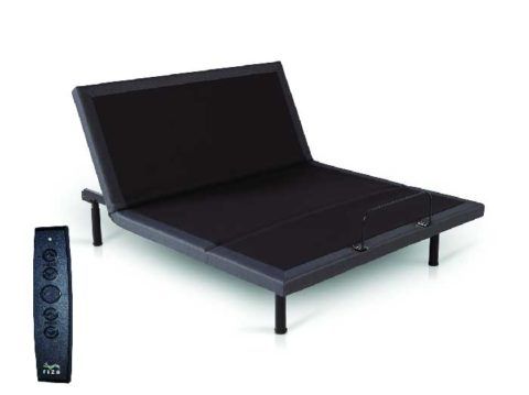 Clarity Adjustable Bed Base with Remote — Costa Mesa, CA — Newport Bedding Clarity Adjustable Bed Base with Remote — Costa Mesa, CA — Newport Bedding