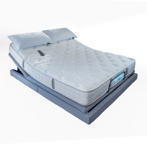 Latex Cushion Top Mattress — Costa Mesa, CA — Newport Bedding