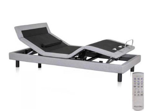 Malouf S-700 Adjustable Bed — Costa Mesa, CA — Newport Bedding Malouf S-700 Adjustable Bed — Costa Mesa, CA — Newport Bedding