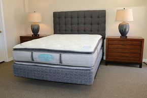 Newport Bedding Silver Mattress — Costa Mesa, CA — Newport Bedding Newport Bedding Silver Mattress — Costa Mesa, CA — Newport Bedding