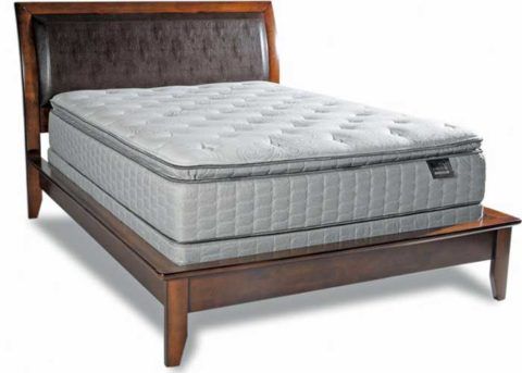 Purity Pillow Top — Costa Mesa, CA — Newport Bedding