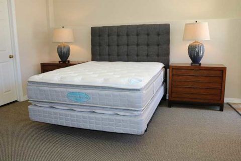 Serenity Pillow Top — Costa Mesa, CA — Newport Bedding Serenity Pillow Top — Costa Mesa, CA — Newport Bedding