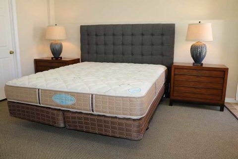 Everett Firm — Costa Mesa, CA — Newport Bedding Everett Firm — Costa Mesa, CA — Newport Bedding