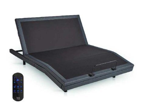 Verge Adjustable Bed — Costa Mesa, CA — Newport Bedding Verge Adjustable Bed — Costa Mesa, CA — Newport Bedding