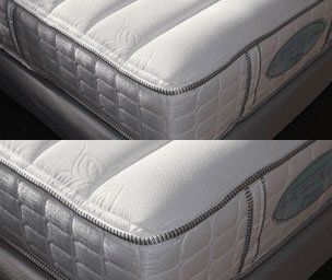 Double Latex Mattress — Costa Mesa, CA — Newport Bedding