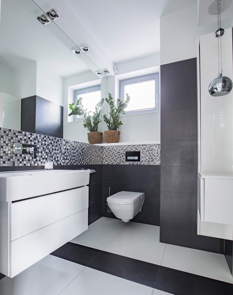 Newly Renovated Bathroom — North Texas — DGranite Newly Renovated Bathroom — North Texas — DGranite