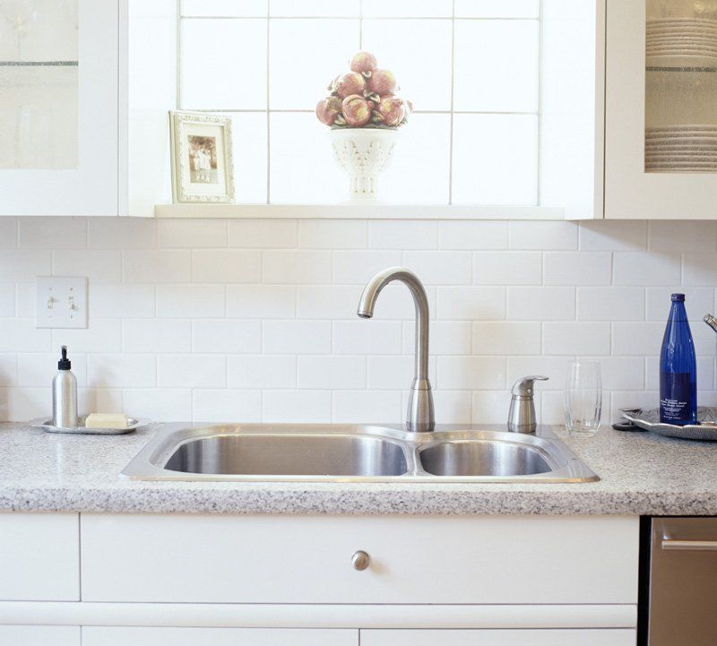 Renovated Kitchen Countertop — North Texas — DGranite Renovated Kitchen Countertop — North Texas — DGranite
