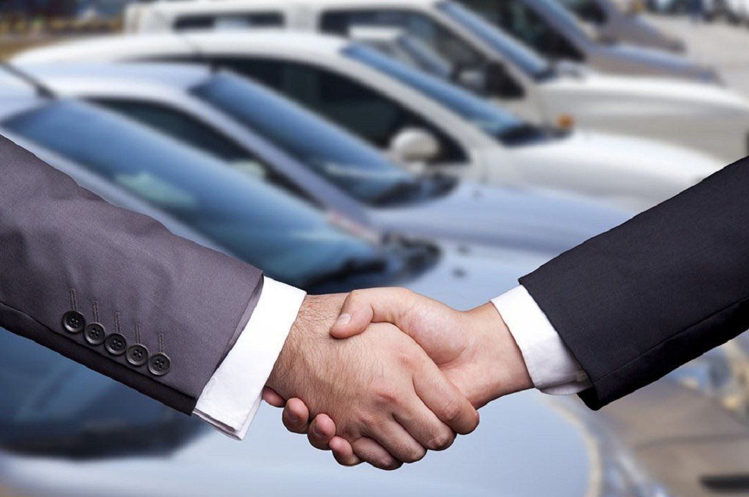 vendita auto al cliente
