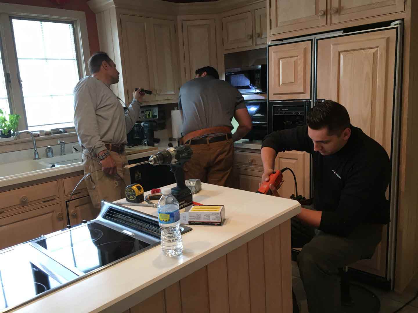 Office wiring — New Construction in Beaver, PA