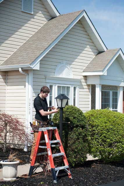 street lamp wiring in Coraopolis, PA
