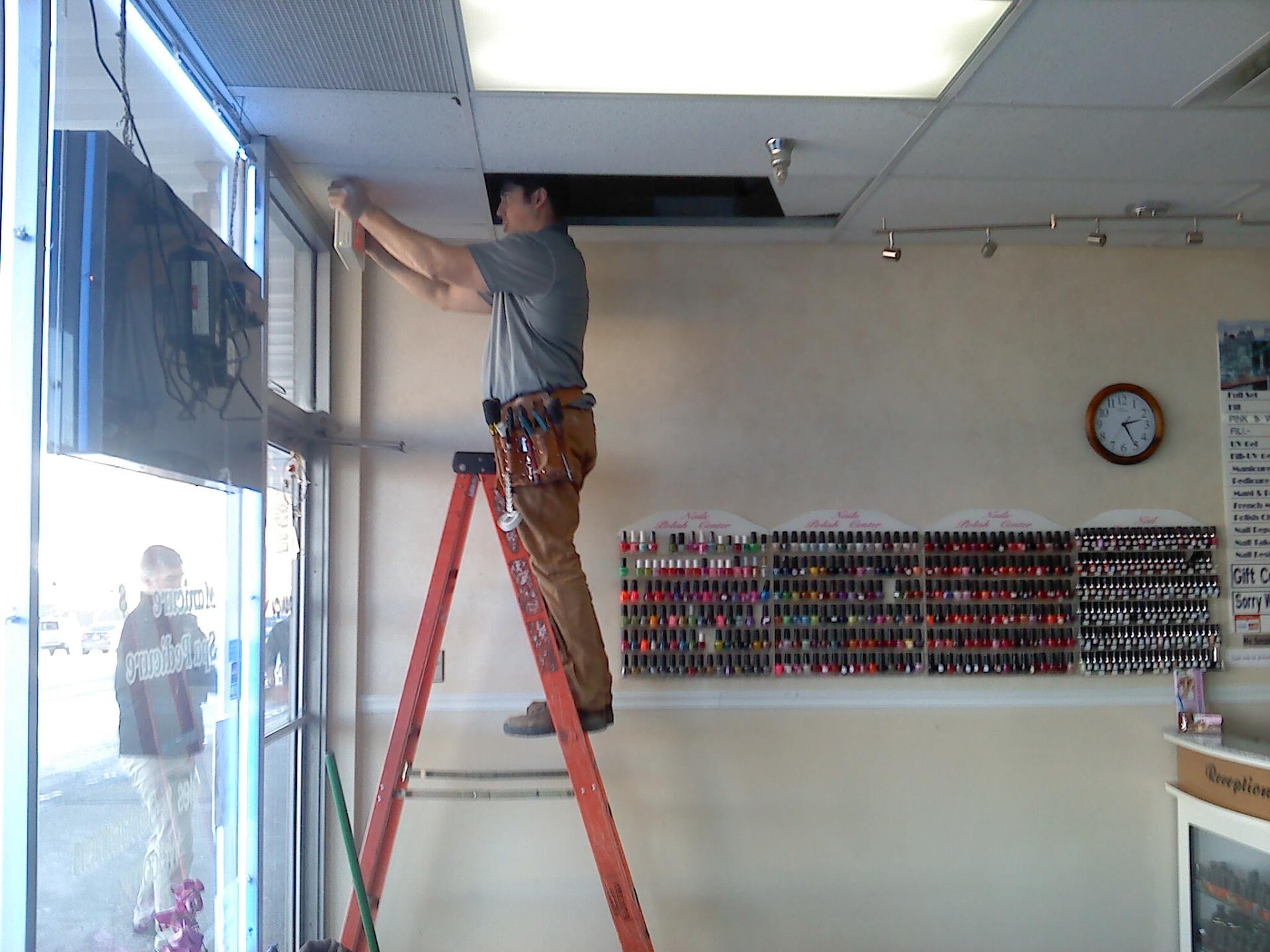 Light wiring — New Construction in Beaver, PA