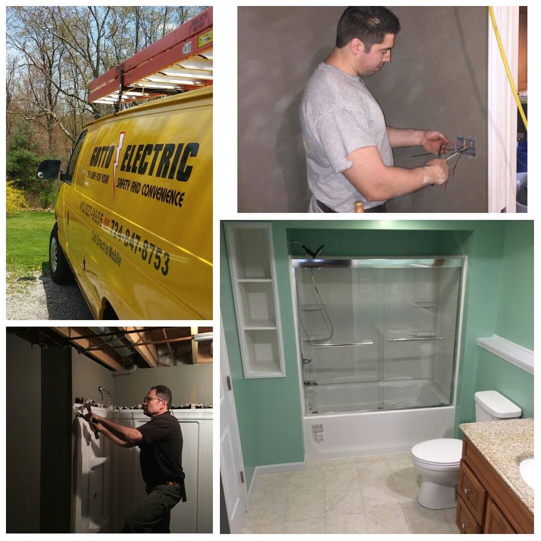 Wiring — New Construction in Beaver, PA