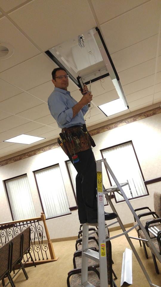 Light wiring — New Construction in Beaver, PA
