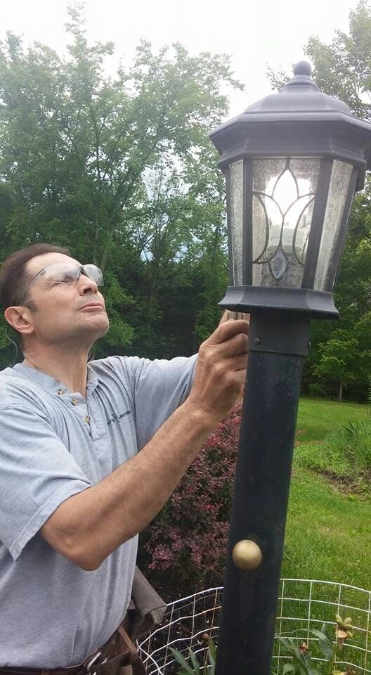 Street light — New Construction in Beaver, PA
