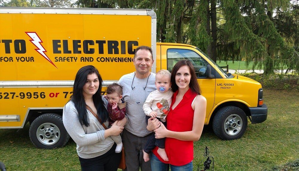 happy family — New Construction in Beaver, PA