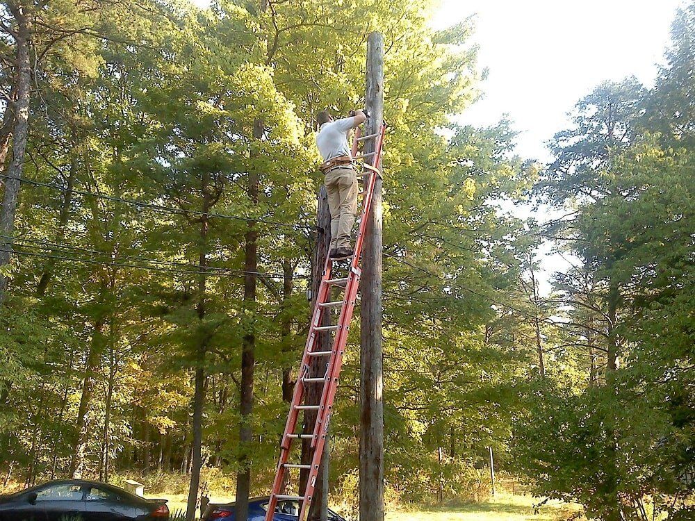 Post Light — New Construction in Beaver, PA
