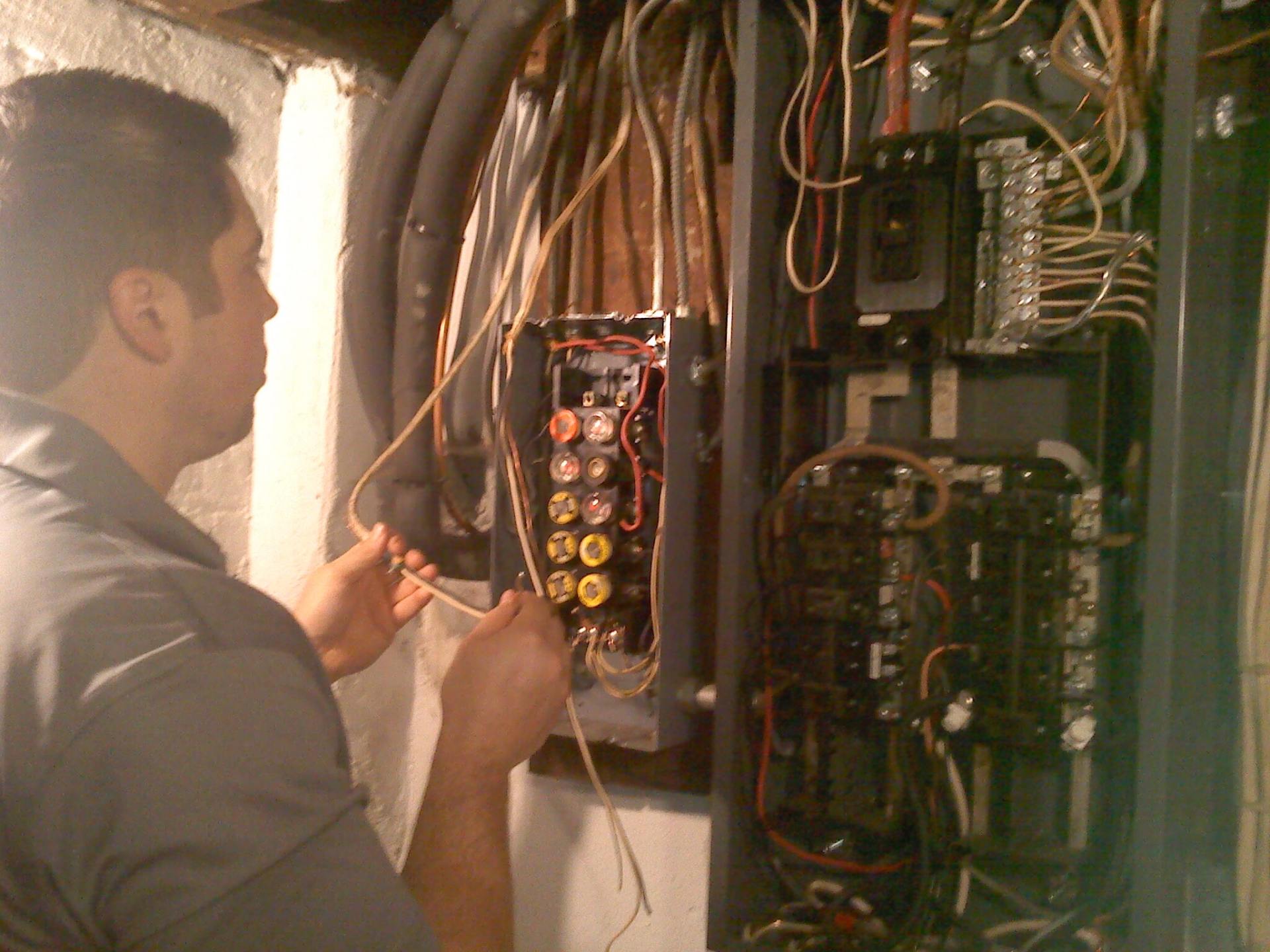 Wiring — New Construction in Beaver, PA