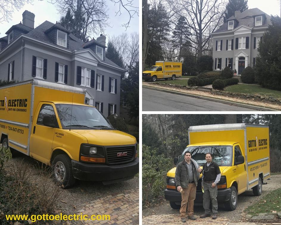 Gotto Truck — New Construction in Beaver, PA