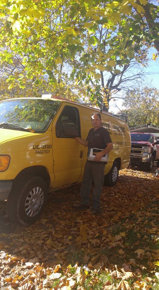 Gotto van Driver — New Construction in Beaver, PA