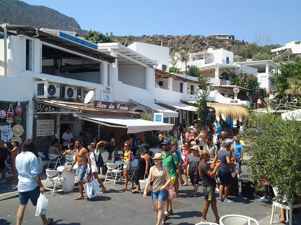 Turisti