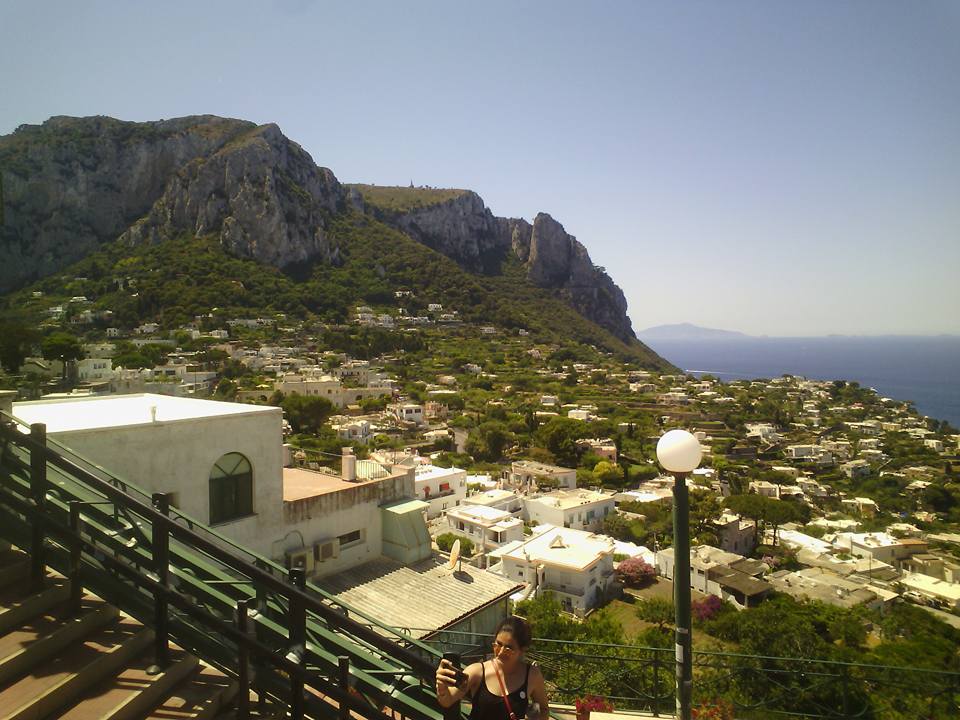 Panorama isolano