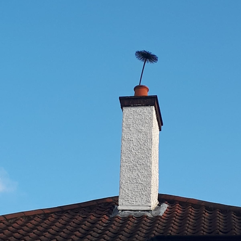 Photo of chimneys