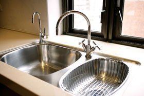 Kitchen installation - Clerkenwell, London - Angel Plumbing Services - Sink Kitchen installation - Clerkenwell, London - Angel Plumbing Services - Sink