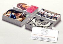 business card printing