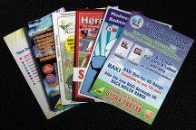leaflet printers
