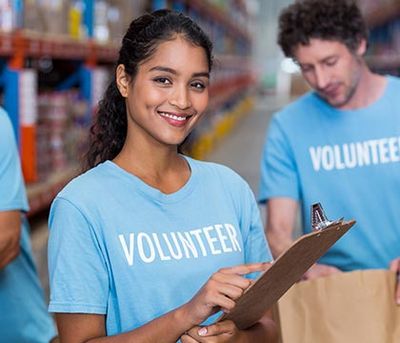 Bookkeeper — Smiling Volunteer in Cherry Hill, NJ Bookkeeper — Smiling Volunteer in Cherry Hill, NJ