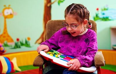 Auditor — Girl in Wheelchair in Cherry Hill, NJ
