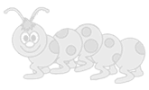 Caterpillars Day Nursery logo