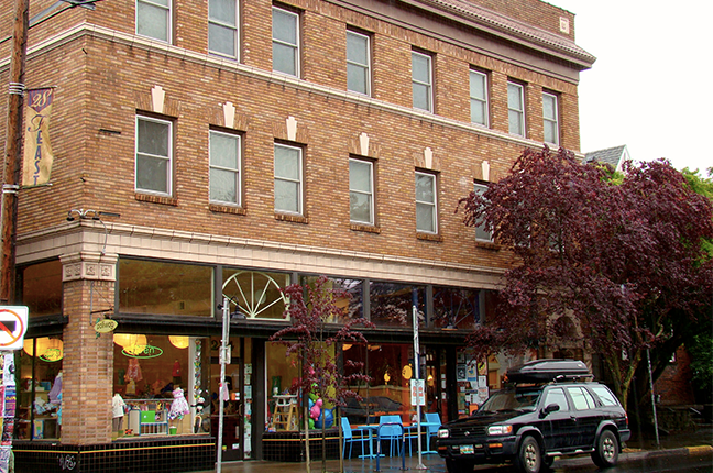 gallery