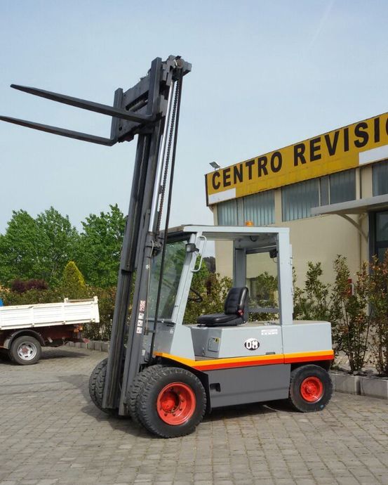 CAMION reclinabile
