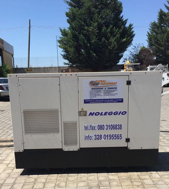 camion per il noleggio