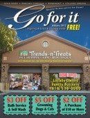 Click to view January 2012 Go for it Magazine January 2012 Cover